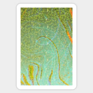 Duckweed CARD Sticker